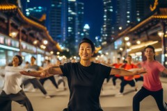 非遗文化赋能电竞训练：八段锦养生功法如何成为LPL选手的新训练法宝