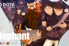 《强强对话！XG与LGD胜者组相遇，中国德比引爆赛场》